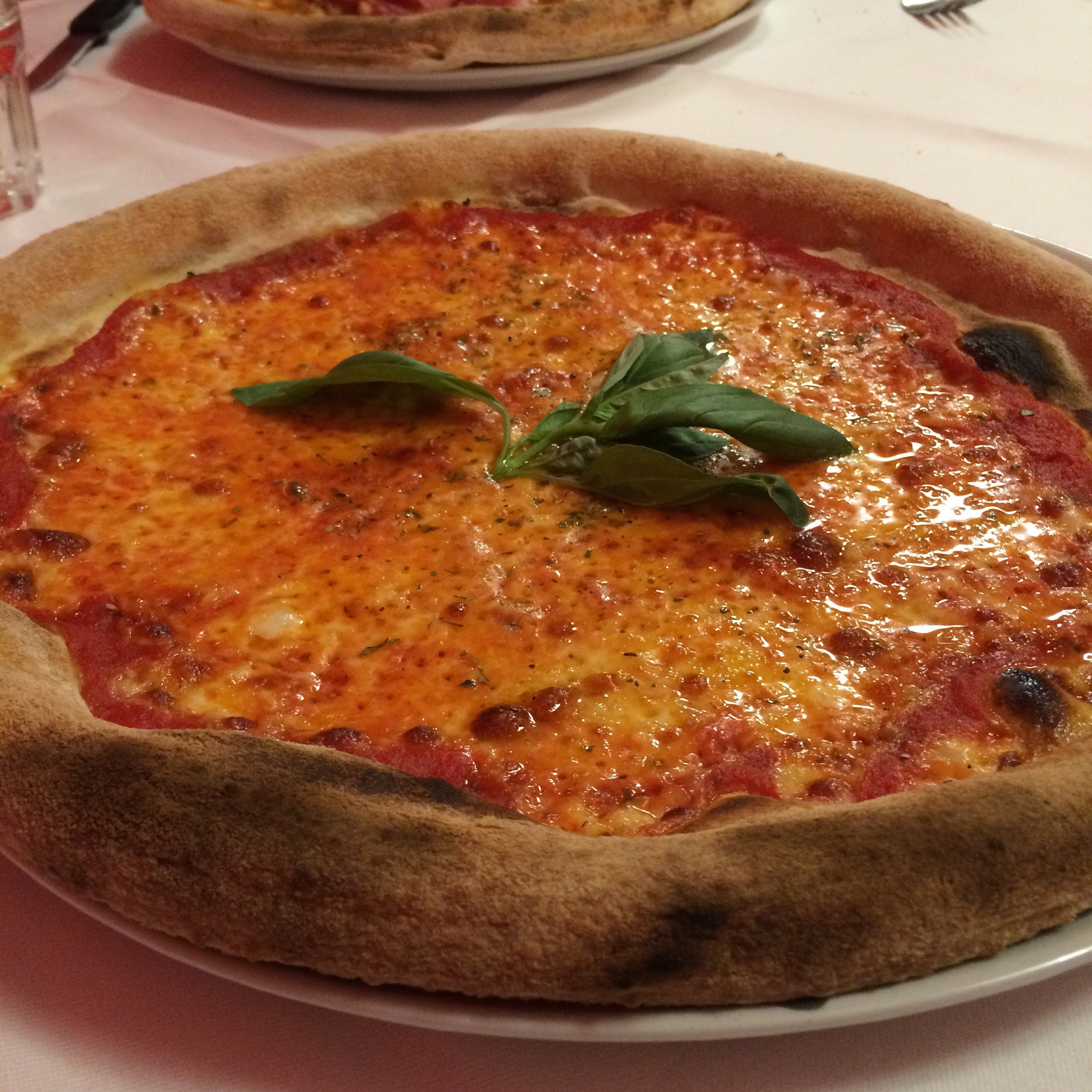 Rocco's Pizza - margherita