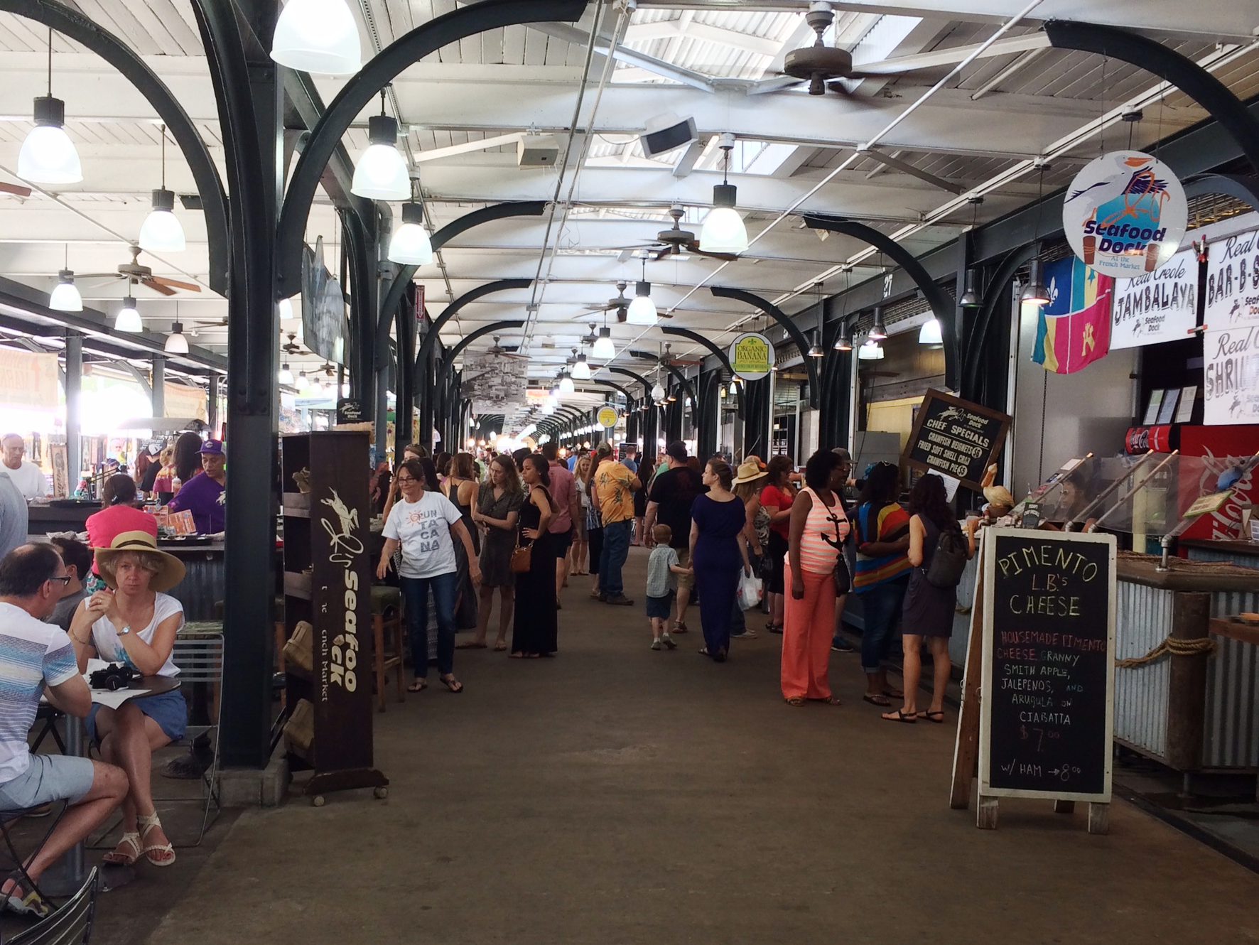 New Orleans French Market
